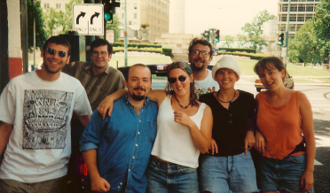 JazzFest '96