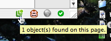 Detail of Tails extension in use tails1.png
